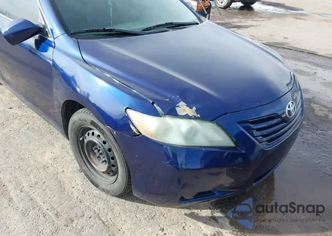 2009 Toyota Camry Le from USA, damaged, VIN 4T1BE46K59U323052